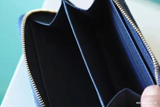 Aaa replica bags VUITTON PURSE LOUIS ZIPPY COIN 0517